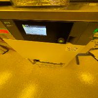 Buchi Lyovapor L-200 Freeze Dryer System image 0